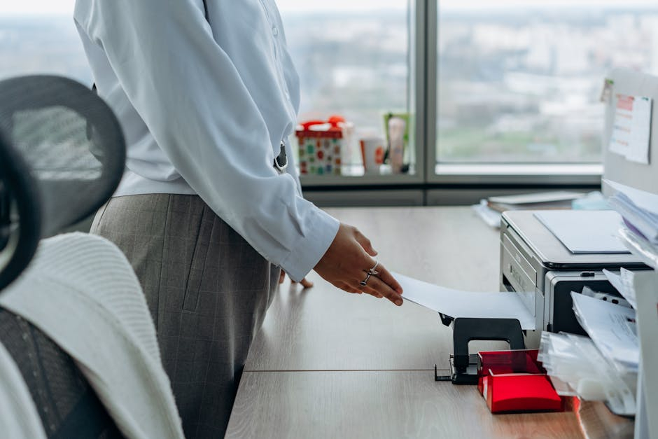 Panduan service printer Bogor untuk Bisnis | ABYKIN Technology