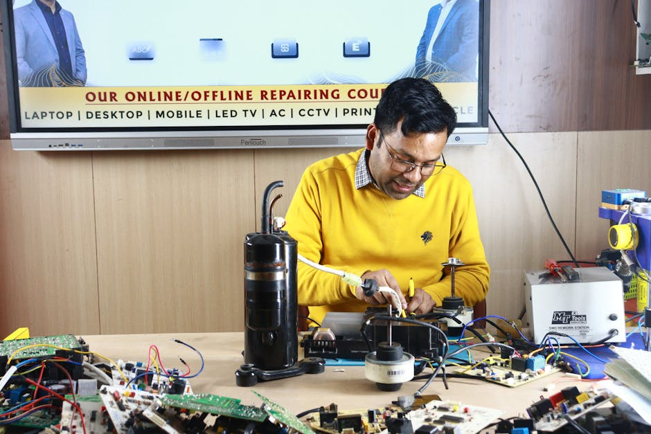 Panduan service printer Bogor untuk Bisnis | ABYKIN Technology